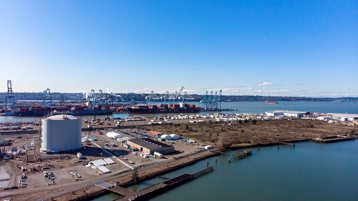 GAC, Puget LNG Aim to Launch Tacoma Gas Bunker Supply Operation