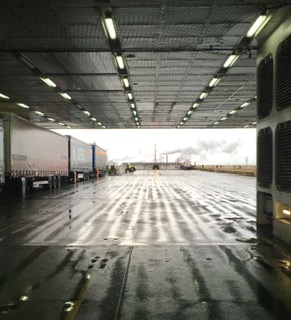 DFDS Tightens Belt Amid Weaker Demand
