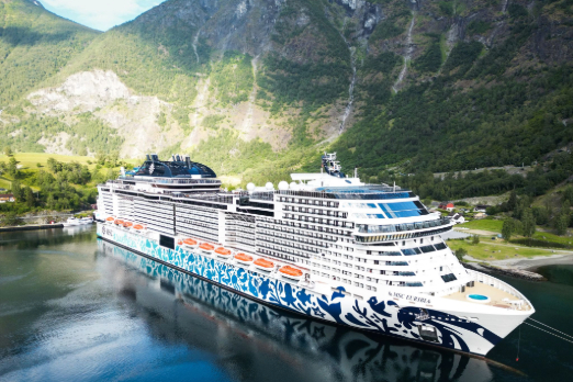 MSC Cruises Used Nearly 10,000 MT of Bio-LNG and Biofuels in 2025