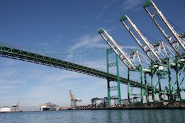 Ports of LA and Long Beach Clean Air Action Plan Update Receives Board Approval