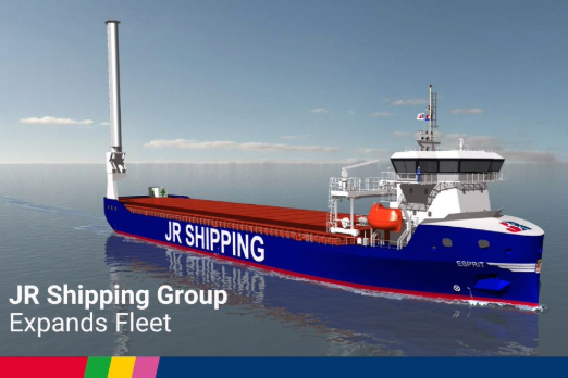 JR Shipping Makes Dry Cargo Comeback with Duo Vessel Orders