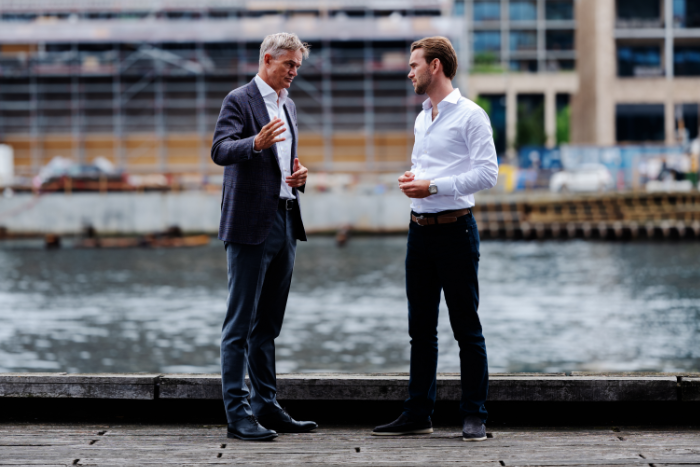 Interview: Ofiniti is Growing Fast, and Expects a Fifth of the World's Bunker Fuel to Run Through Its Platform in 2027