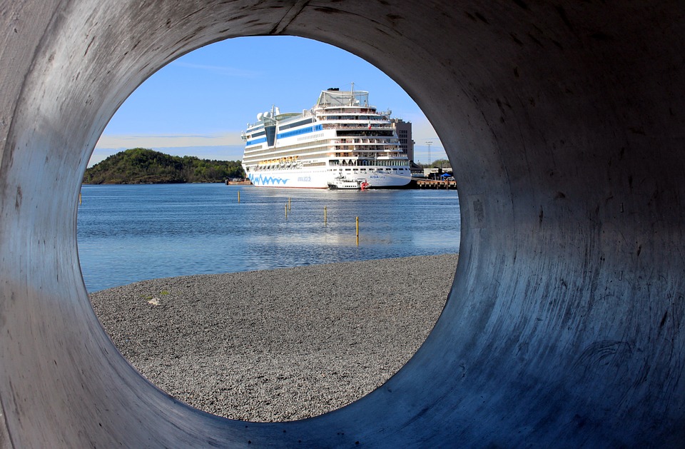 Norwegian Cruise Port to Install Shore Power Connection