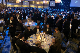 IBIA Dinner to Go Ahead in Usual Format for IP Week 2022