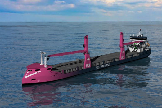Wärtsilä to Supply Hybrid Propulsion Systems for Vertom's Four Newbuilds