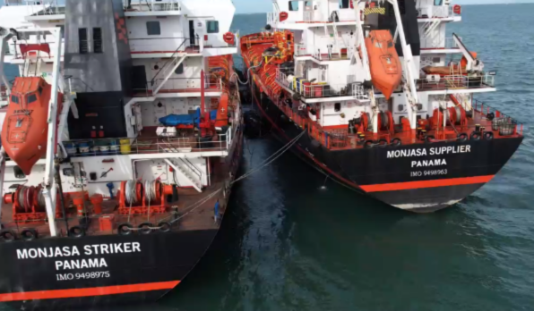 Monjasa Upgrades Two Panama Bunker Delivery Vessels