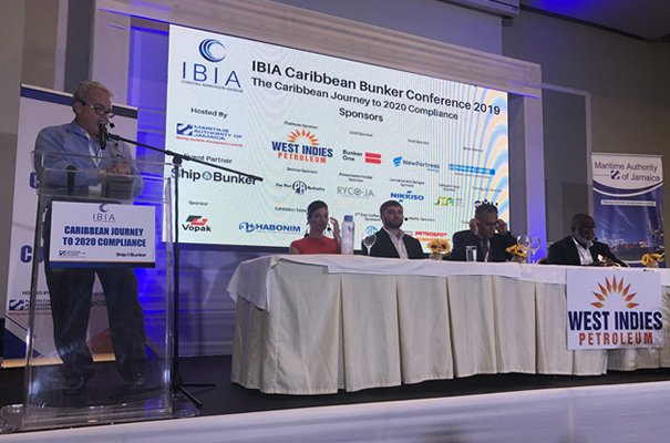 Event Roundup: IBIA Caribbean Bunker Conference 2019