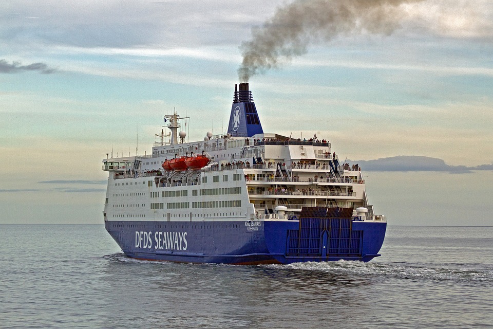 Battery-powered Ferries in Operation on UK-Continental Routes by 2030