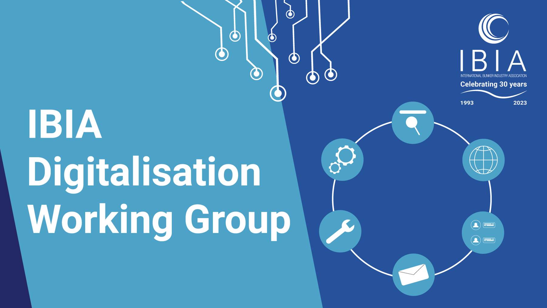 IBIA Launches Digitalisation of Bunkering Working Group
