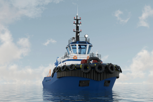 ABB Wins Electric Tug Propulsion Contract in India