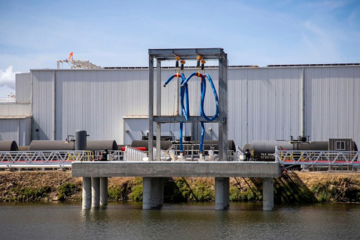 California's Port Stockton Opens Upgraded Renewable Fuels Terminal