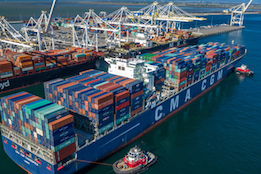 ABB to Supply Shore Power Design and Tech to Port of Vancouver