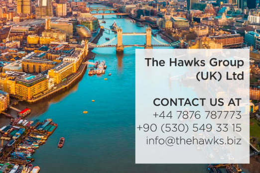 Hawks Group Announces Opening of London Office