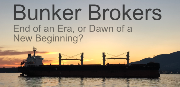 FEATURE: LQM Merger - End of an Era, or Dawn of a New Beginning for Bunker Broking?