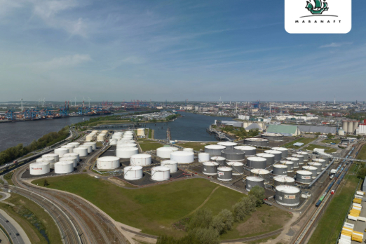 Mabanaft to Repurpose Four Storage Tanks for Methanol Bunkers in Hamburg