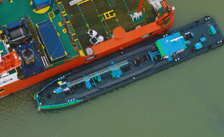 Biofuel Switch Leaves Glomar Offshore CO2 Emissions 28% Lower