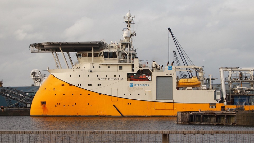 UK Ports Operator Sets Out Net-zero Stall
