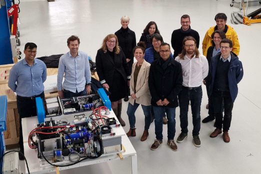 Genevos Joins EU-Backed Project to Develop Marine Solid Oxide Fuel Cell