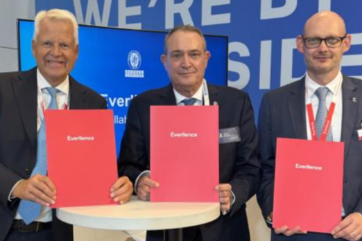 BV and Everllence Sign Five-Year Maritime Decarbonisation Partnership