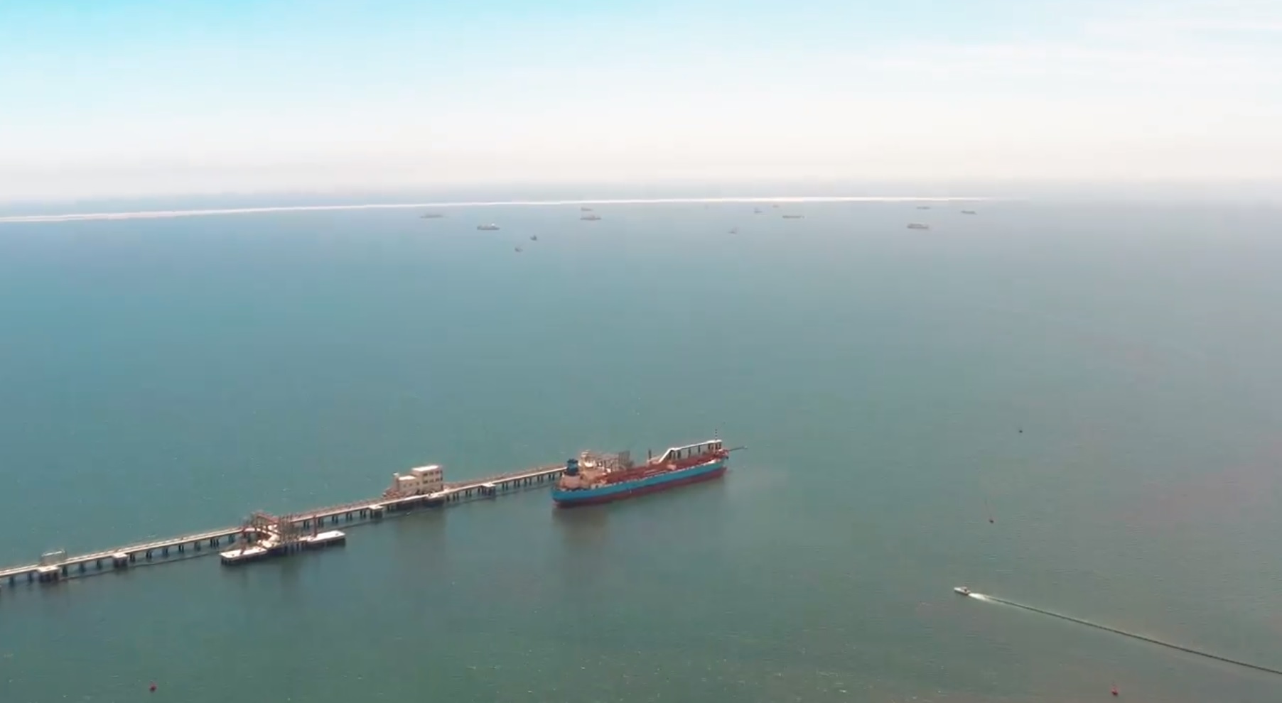 Monjasa Supplies First VLSFO Cargo to New Namibia Storage Facility