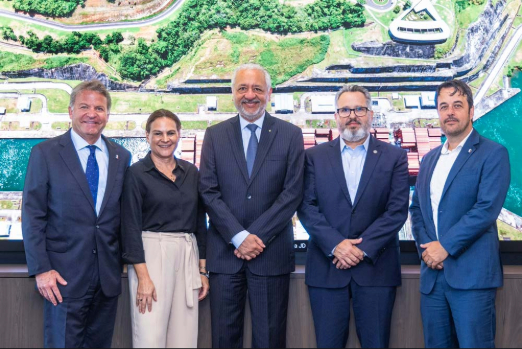 Panama Canal and Port of Houston Extend Cooperation Agreement