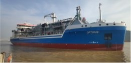 Estonia's Elenger Joins LNG Bunker Industry Group