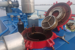 Pre-Test Supply Barge's Bunkers to Avoid Quality Issues: Eurocheck