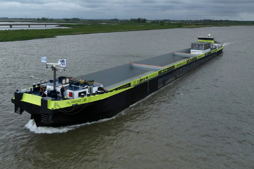 Hydrogen-Fuelled Shipping Firm Files for Bankruptcy