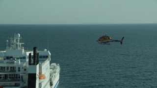 EMSA to Expand Sniffer Drone Use to Monitor Ship Emissions
