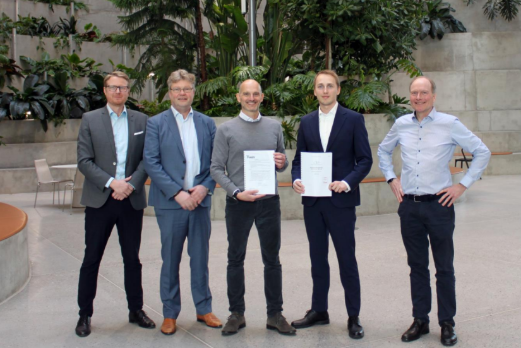 Copenhagen Infrastructure Partners Develops Ammonia Bunkering Manual