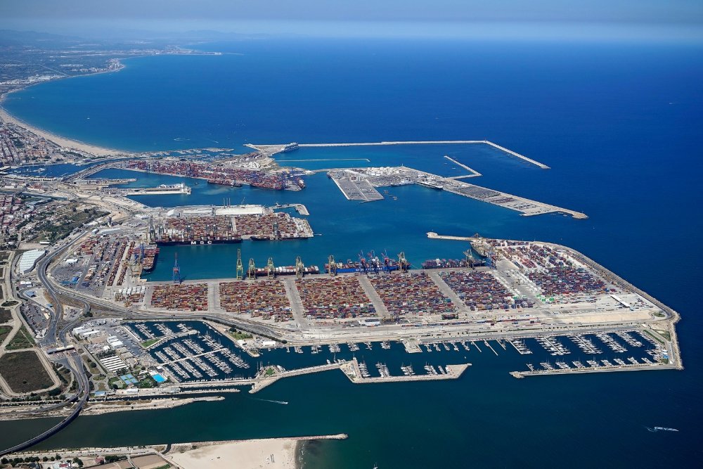 Valencia Port Tenders New Substation to Support Shore Power