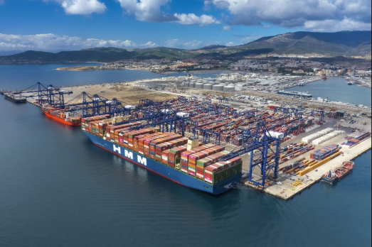 Algeciras Says It is Europe's Third-Largest LNG Bunkering Port