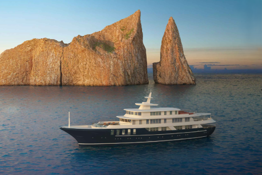 Quasar Expeditions to Retrofit Yacht With ABB Hybrid-Electric Propulsion