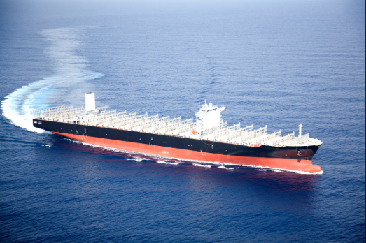 South Korean Shipyard Wins Order for Two Scrubber-Fitted Boxships