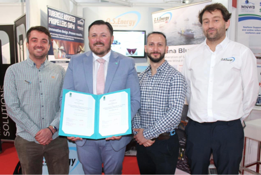 UK Hydrogen Vessel Retrofit Wins LR Certification