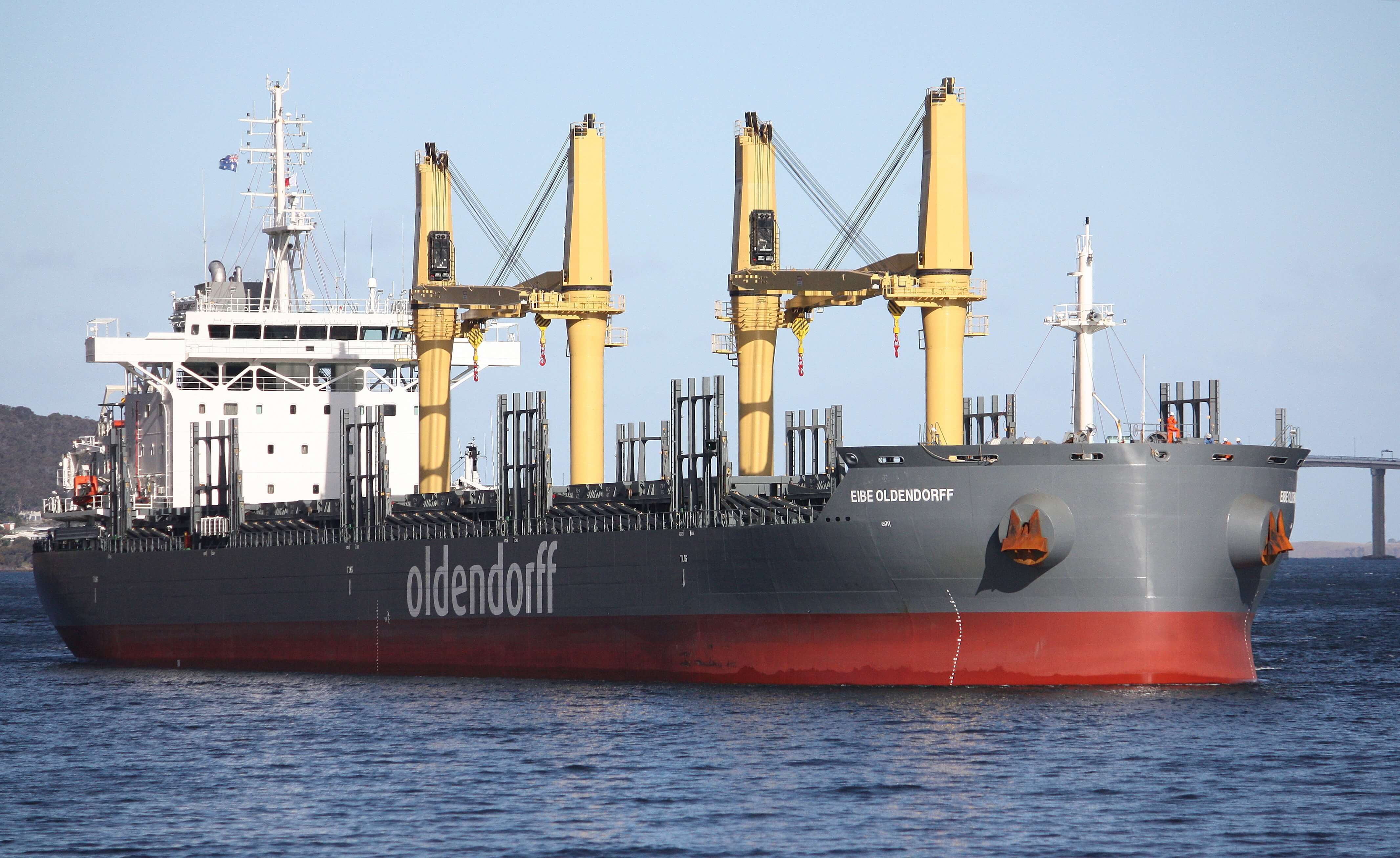 Shipping Firm Oldendorff Sets Out Flaws in CII Regulation