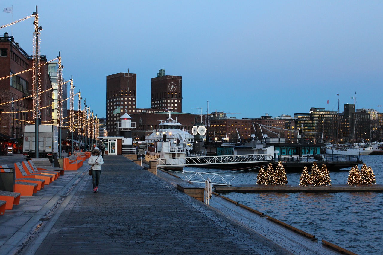 Oslo Marine Fuel Team at World Fuel Services Steps Down