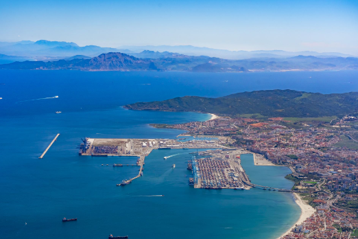 Maersk Oil Trading Completes First Mediterranean Biofuel Bunker Delivery