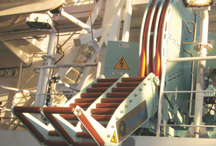Cavotec Signs $5.7 Million Container Ship Shore Power Retrofit Deal