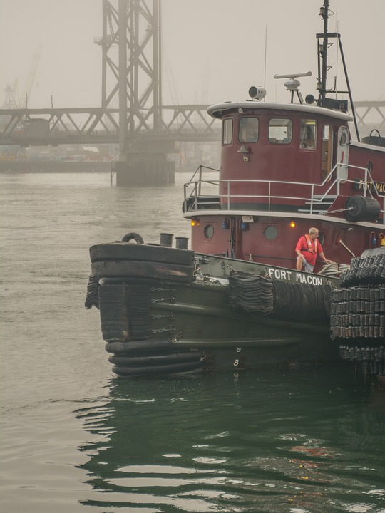 Multi-point Shore Power to Start at Portsmouth Next Year