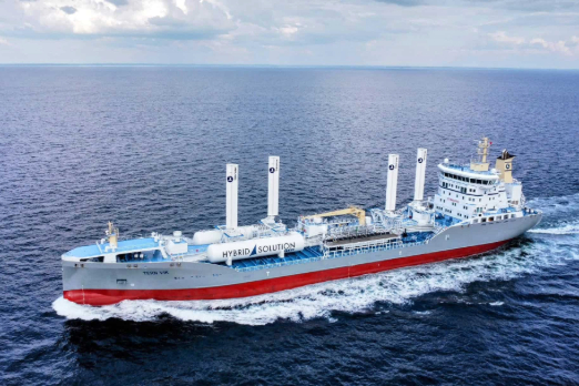 Auramarine to Supply Methanol Fuel Systems for Two Terntank Vessels