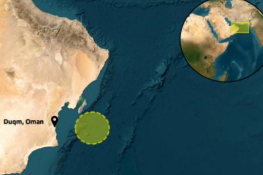 Tanker Involved in Incident with Military Forces Off Oman: UKMTO