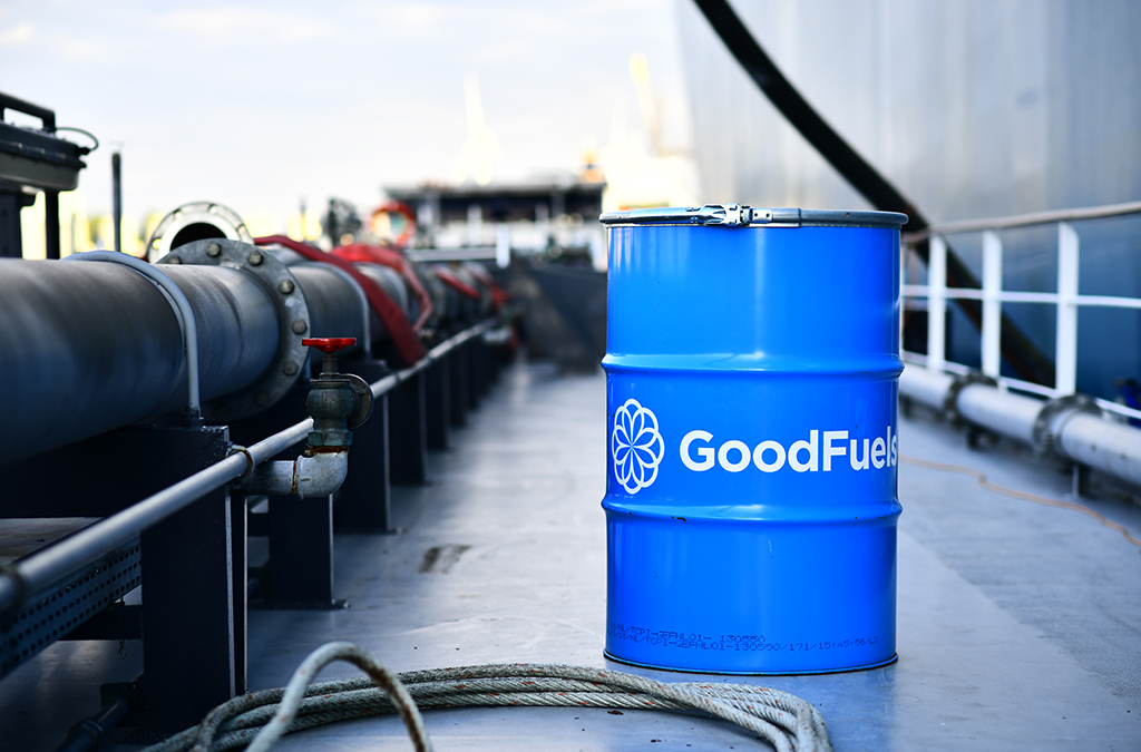 Hafnia Bunker Alliance Arranged Seven Biofuel Deliveries to Unigas in 2023