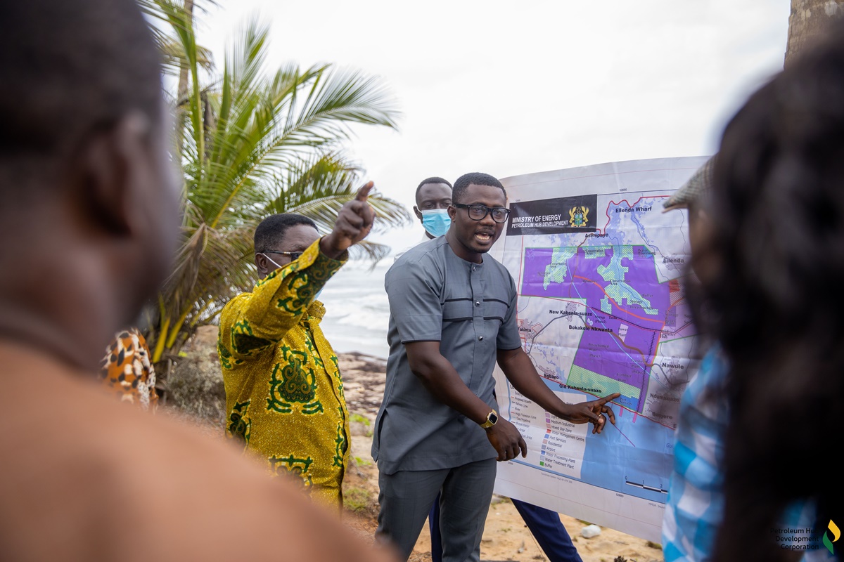 Ghana's AI Energy Prepares for Increased Bunker Demand From New Petroleum Hub