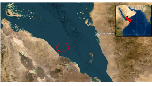 Liberian-Flagged Bulker Presumed Sunk After Red Sea Attacks