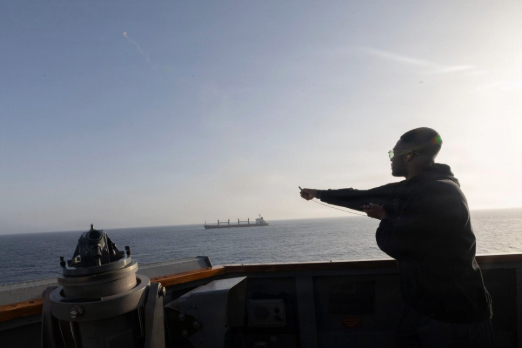 US to Resume Naval Blockade of Iranian Ports
