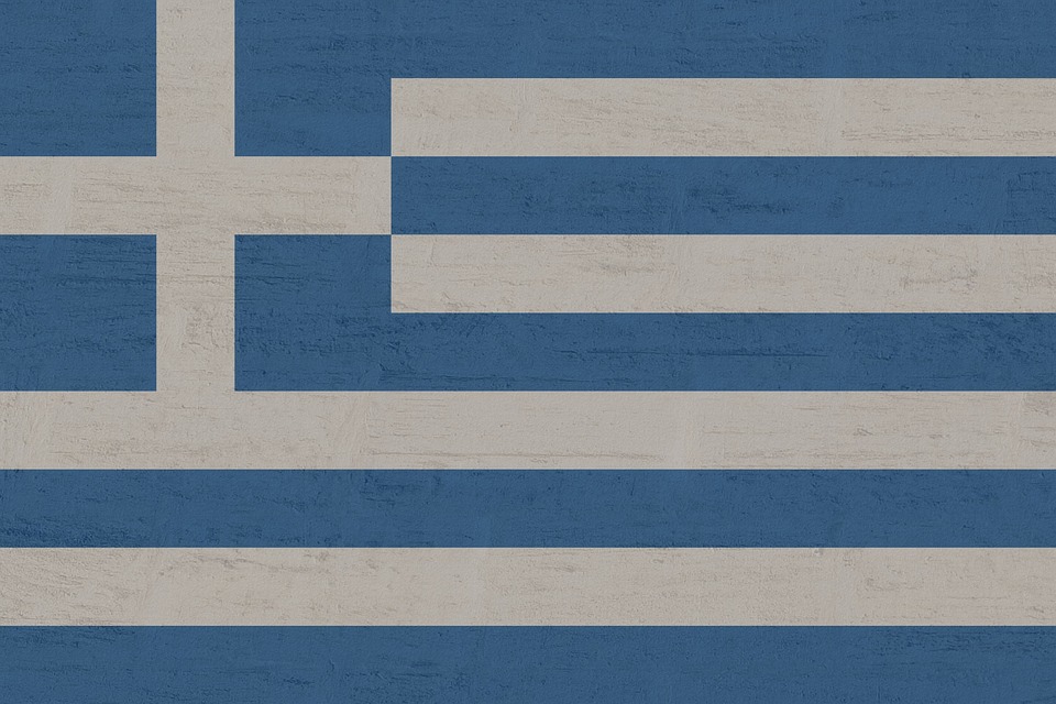 Greek Refinery Fire 'in Recession', According to Company Statement