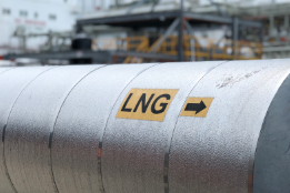 Rotterdam LNG Bunker Prices Fall Back to 5 Week Low