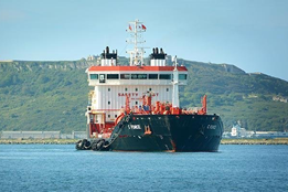 New Tanker for Monjasa's English Channel Bunker Operations