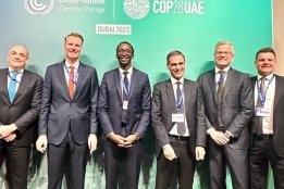 INSIGHT: Shipping Industry Comes Out of the Shadows at COP28